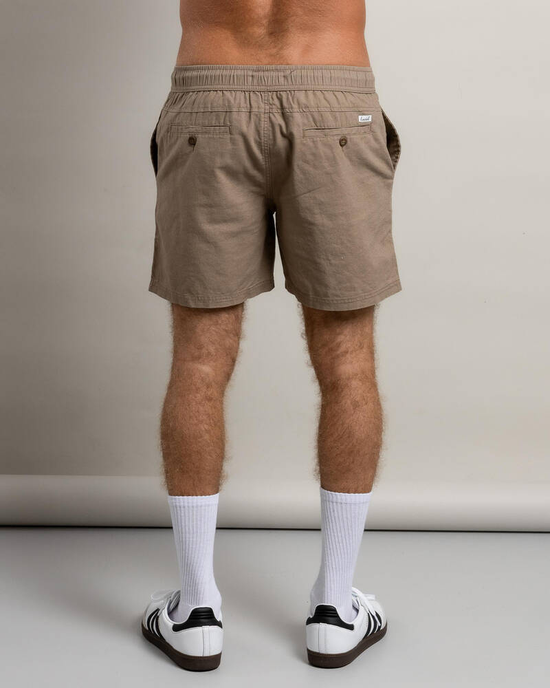 Lucid Refined Mully Shorts for Mens