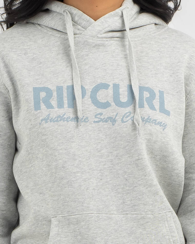 Rip Curl Surf Spray Standard Hoodie for Womens