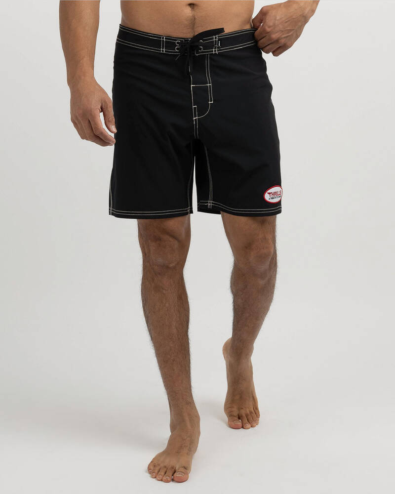 Thrills Tribute To Chaos Board Shorts for Mens
