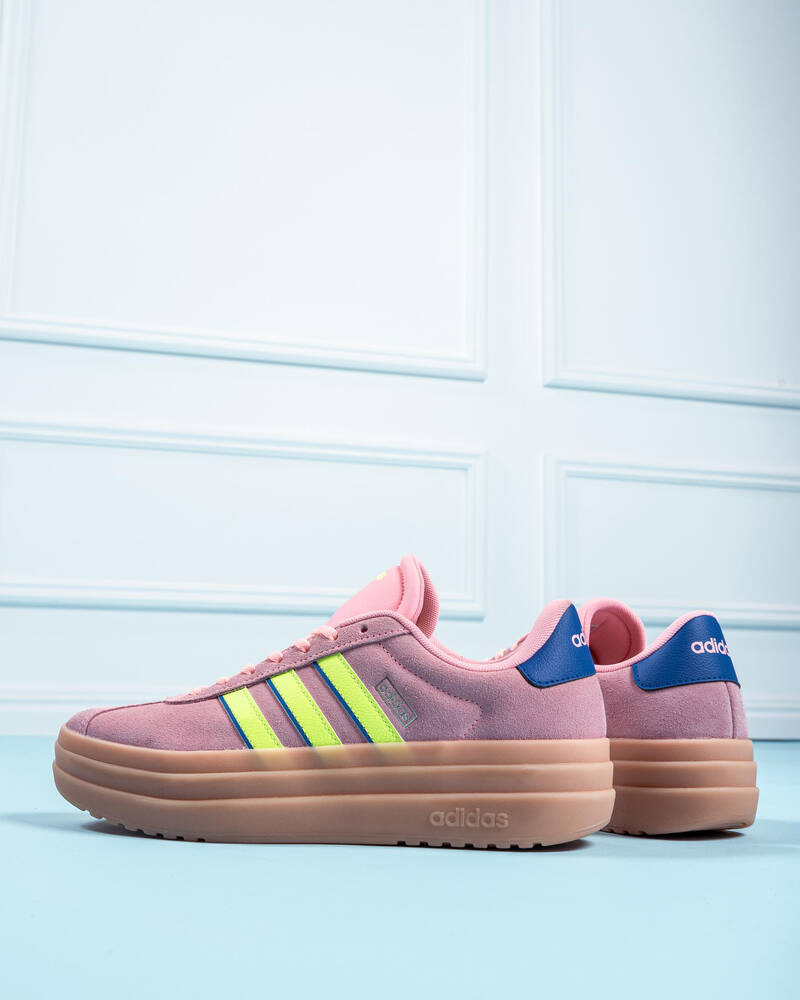 adidas Womens VL Court Bold Shoes for Womens