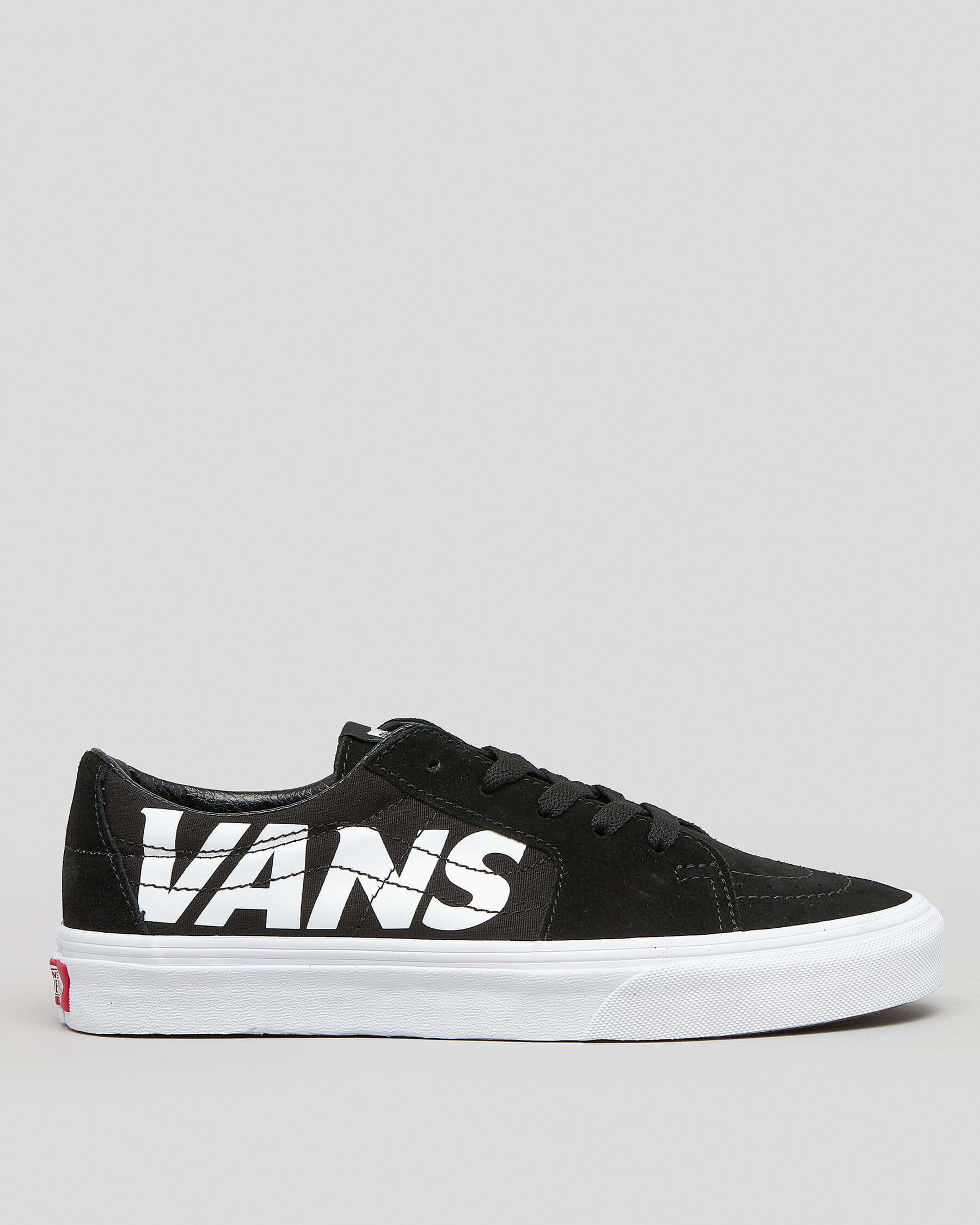 City beach sale vans shoes