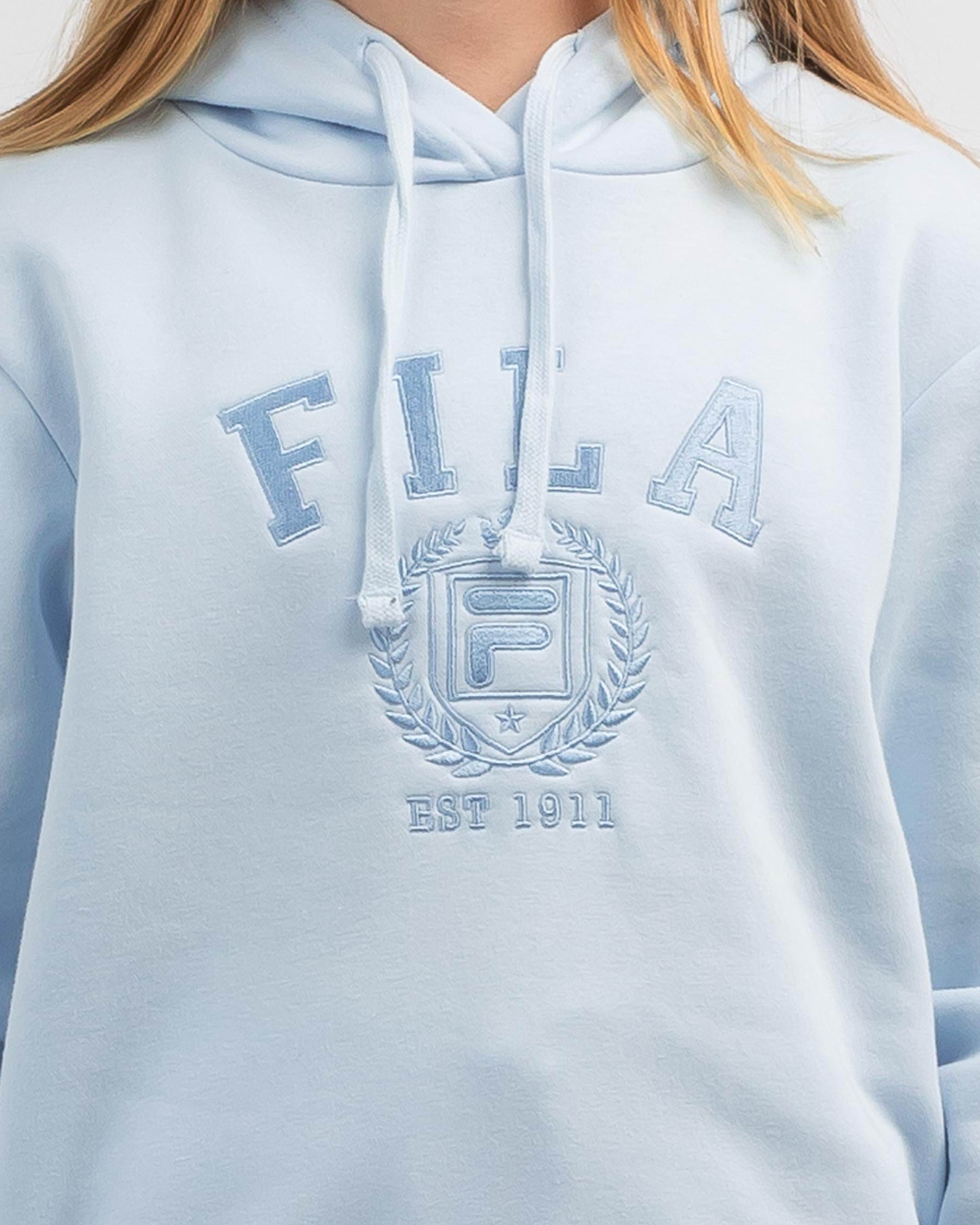 Fila best sale lori hoodie