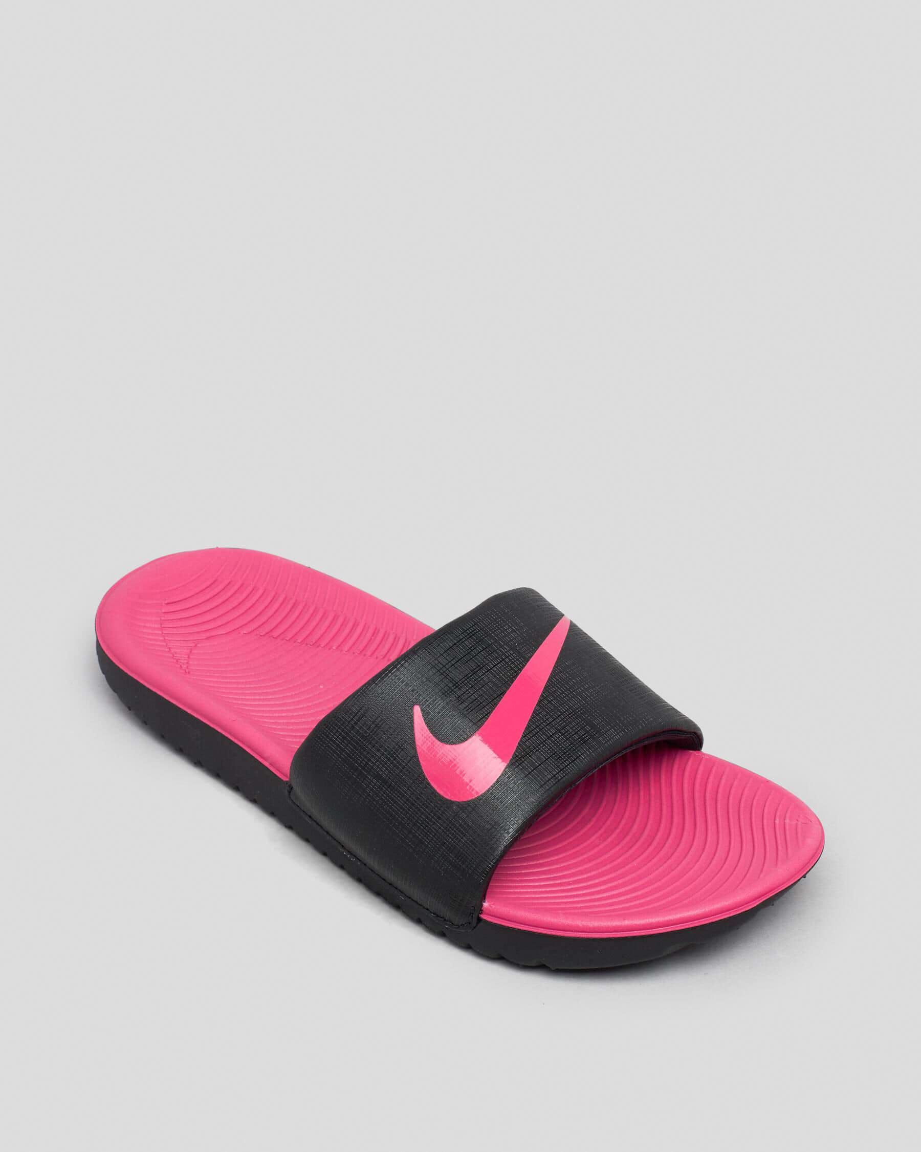 City beach sale nike slides