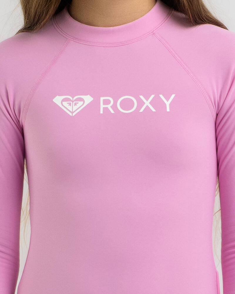 Roxy Girls' Heater Long Sleeve Surfsuit for Womens