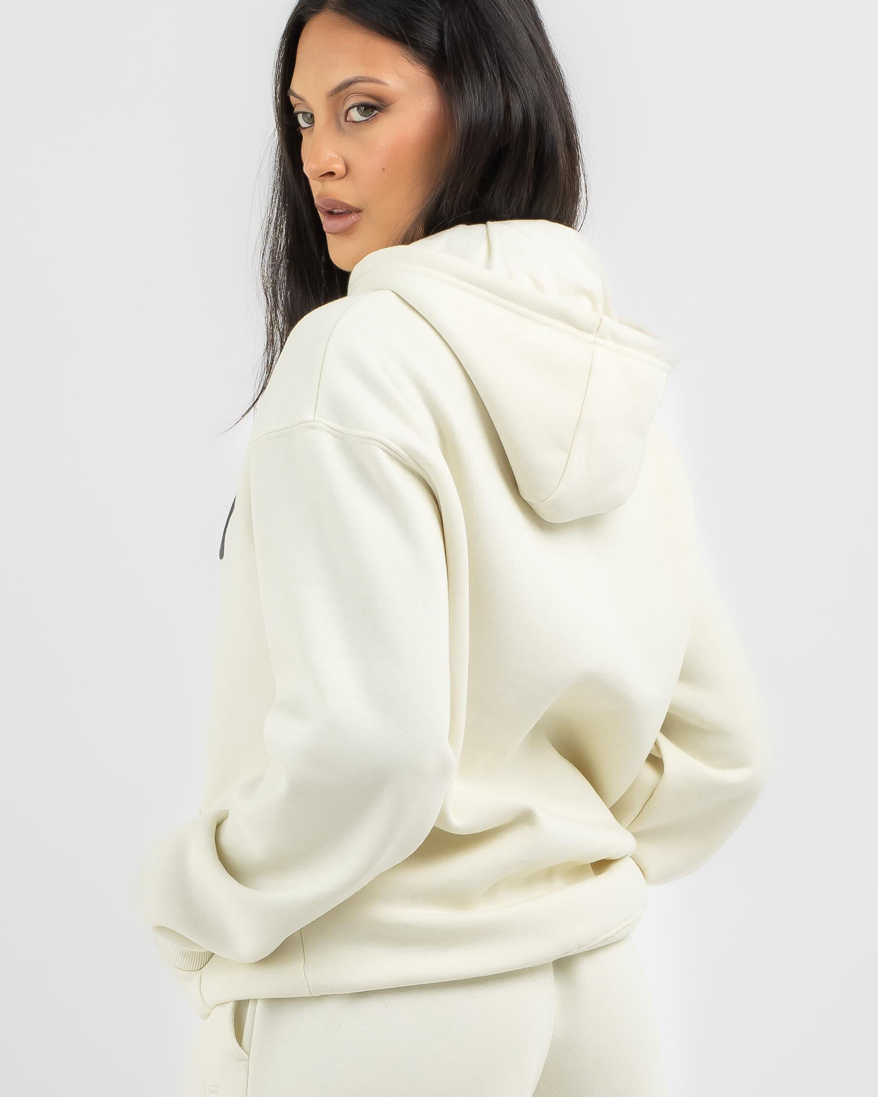 Fila Myra Hoodie In Egret - FREE* Shipping & Easy Returns