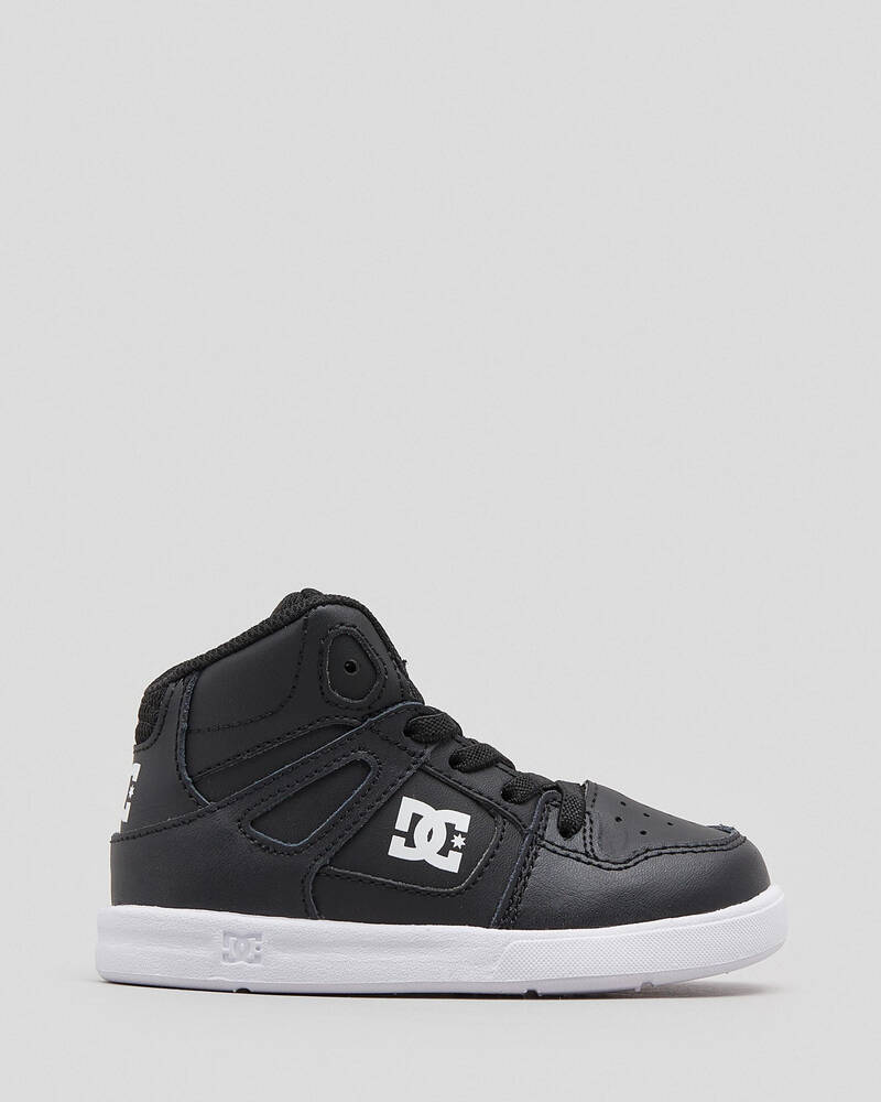 DC Shoes Toddlers' Pure High-Top Shoes for Mens