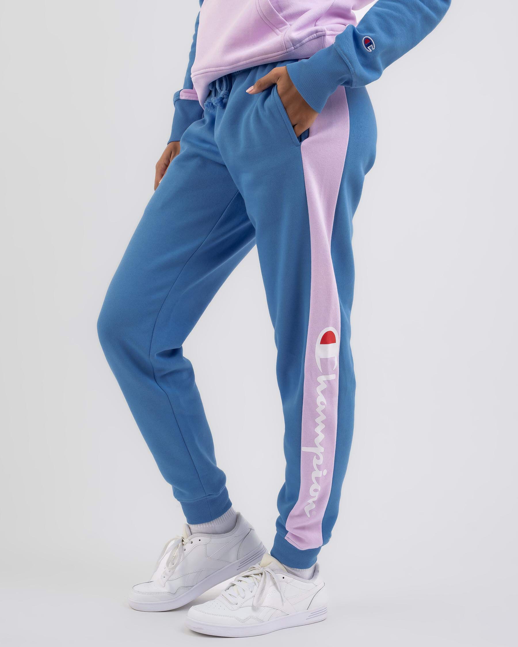 Champion panel 2025 track pants