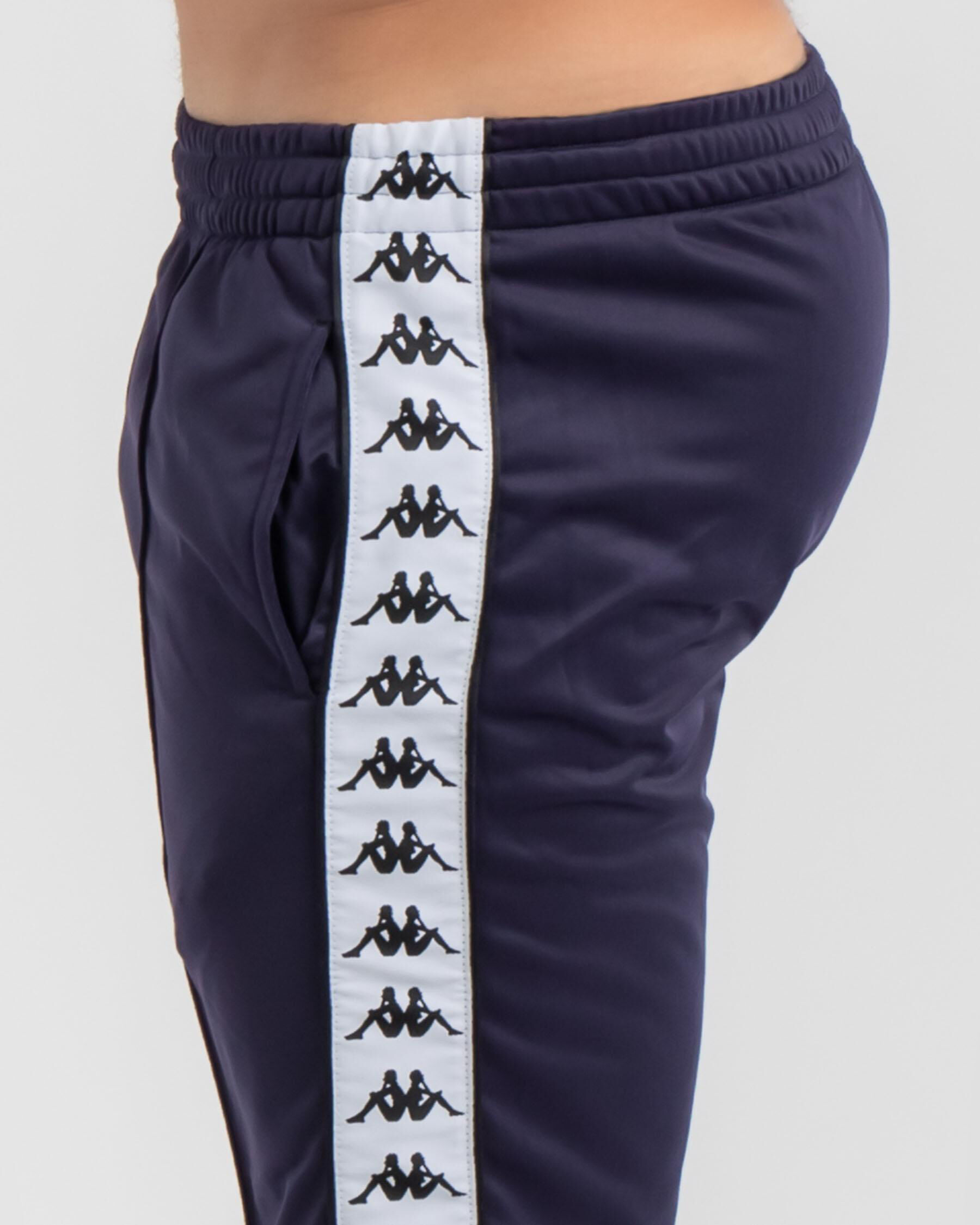 Kappa banda clearance rastoriazz track pants