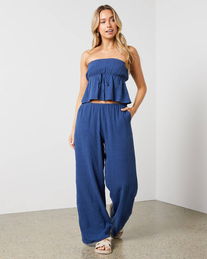 Mooloola Cali Beach Pants for Womens