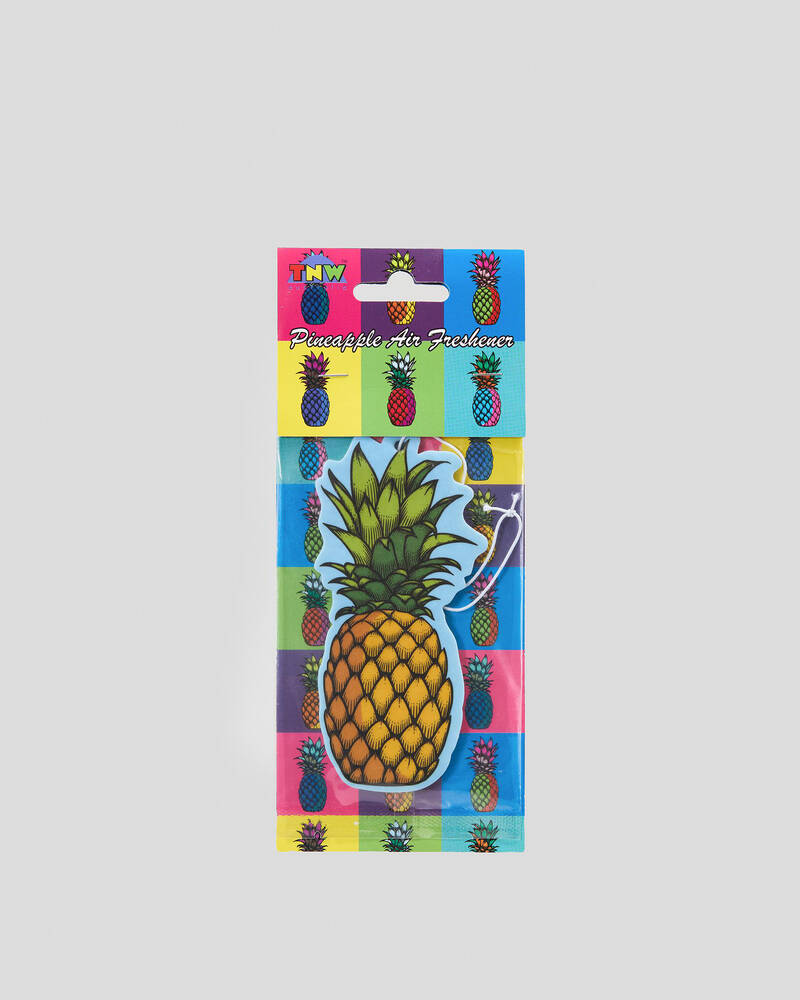 Get It Now Pineapple Air Freshener for Unisex