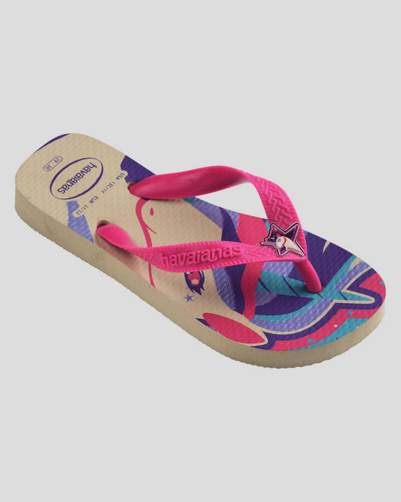 Havaianas Kids' Top Fantasy Thongs for Womens