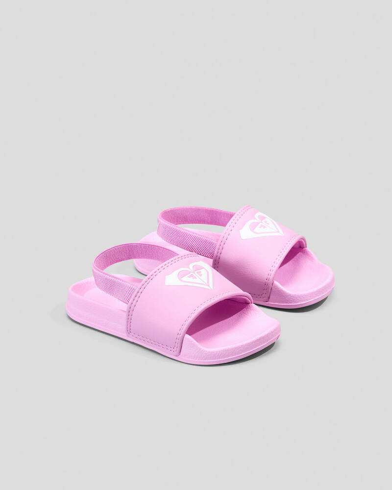 Roxy Toddlers' Slippy Slides for Womens