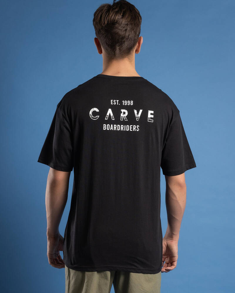 Carve Essence T-Shirt for Mens