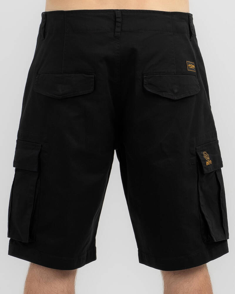 Jacks Cryptic Walk Shorts for Mens