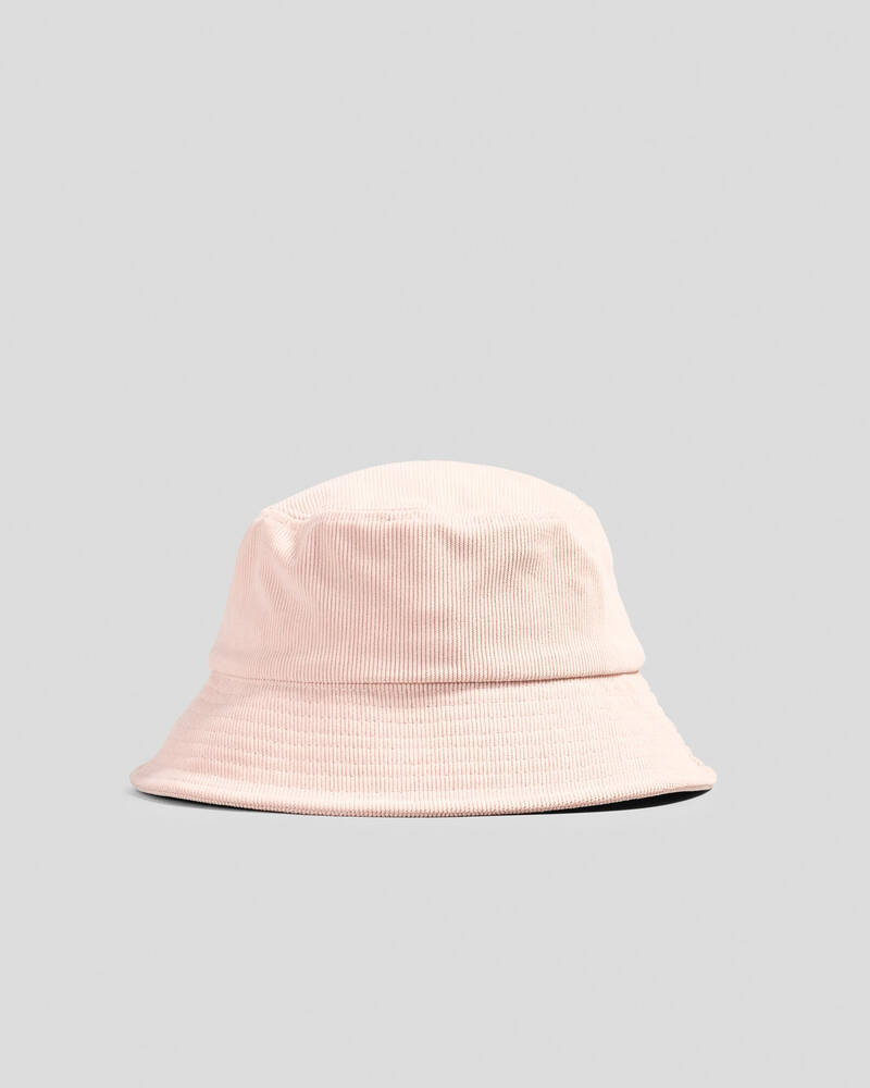 Rusty Girls' Wildflower Bucket Hat for Womens