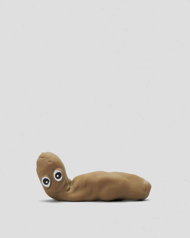 Get It Now Squeezey Poop Toy for Unisex