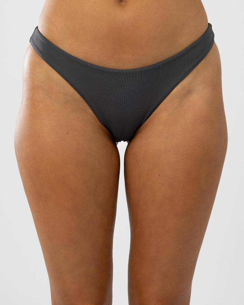 Kaiami Hailey High Cut Bikini Bottom for Womens