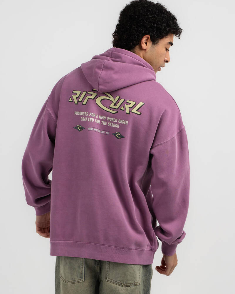 Rip Curl Quest Hoodie for Mens