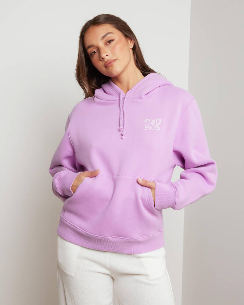 Rhythm Makaha Hoodie for Womens