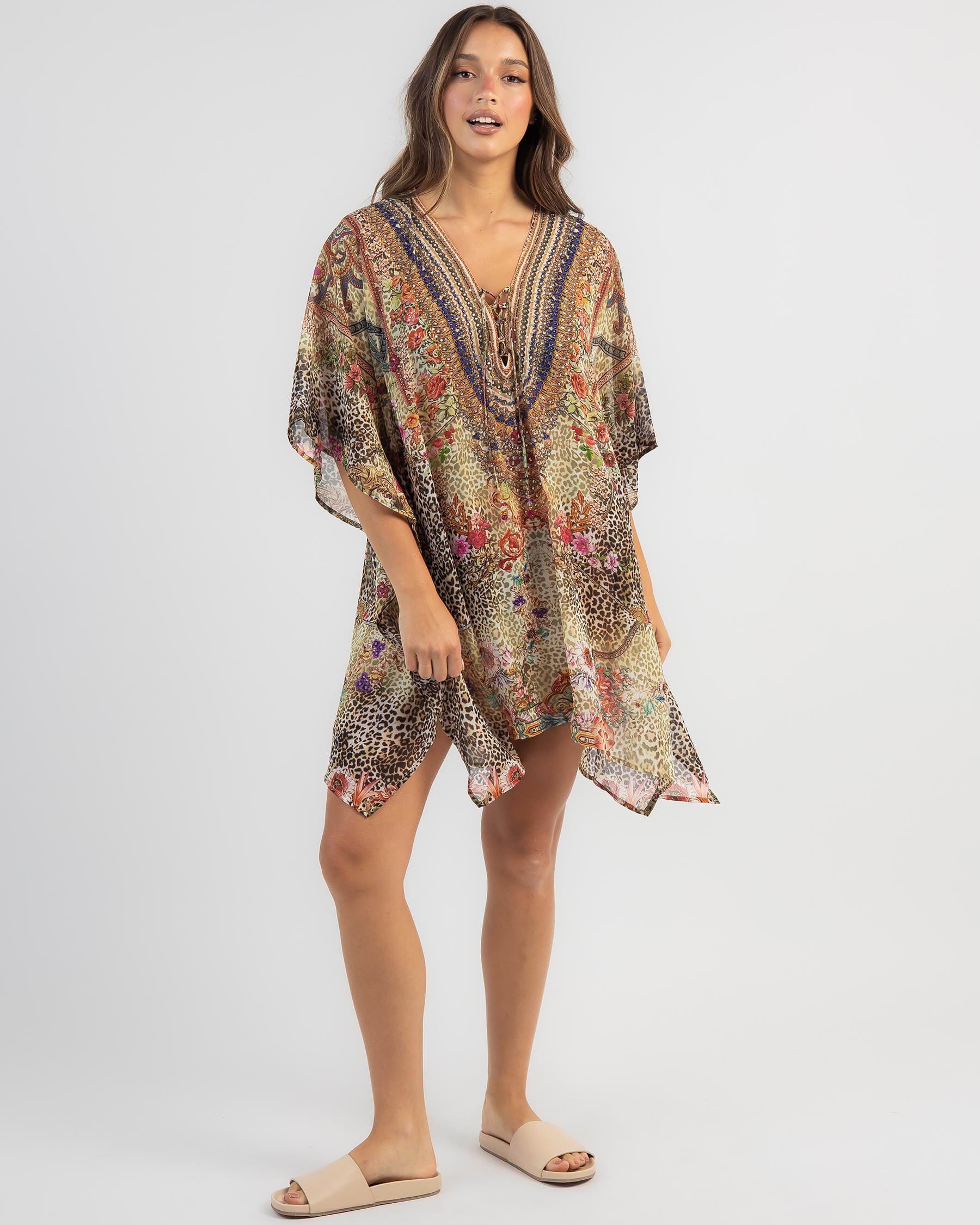 City beach fashion kaftans