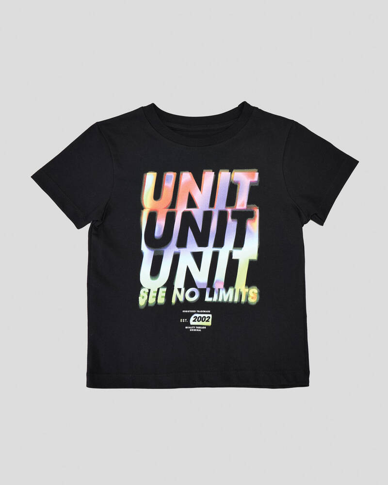 Unit Toddlers' Vivid T-Shirt for Mens