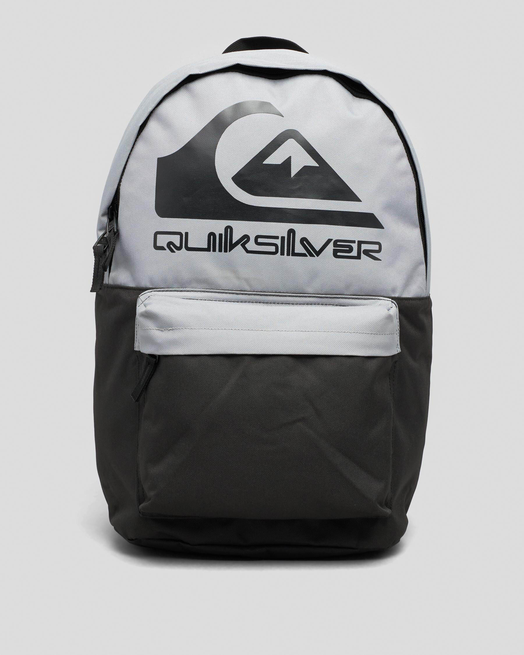 Sea Stash 20L Medium Surf Backpack - Forest – Quiksilver.com