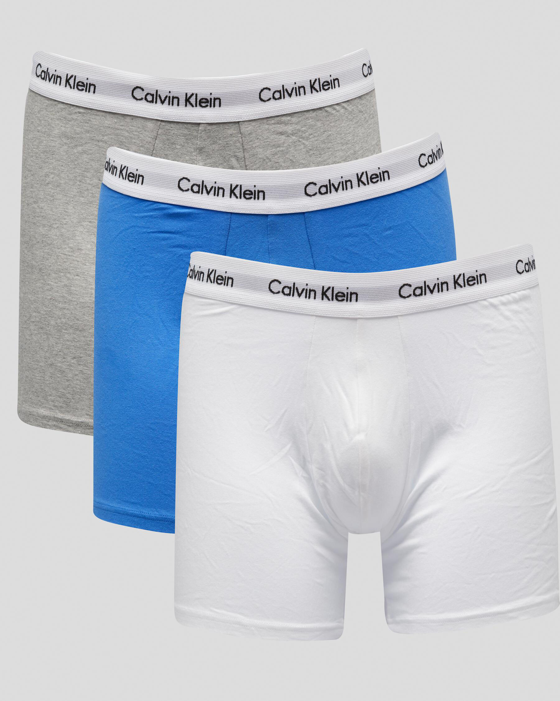 Calvin klein best sale xl boxers