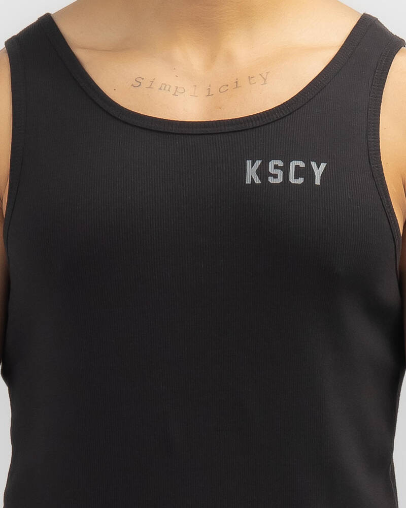 Kiss Chacey Carmelo Singlet for Mens