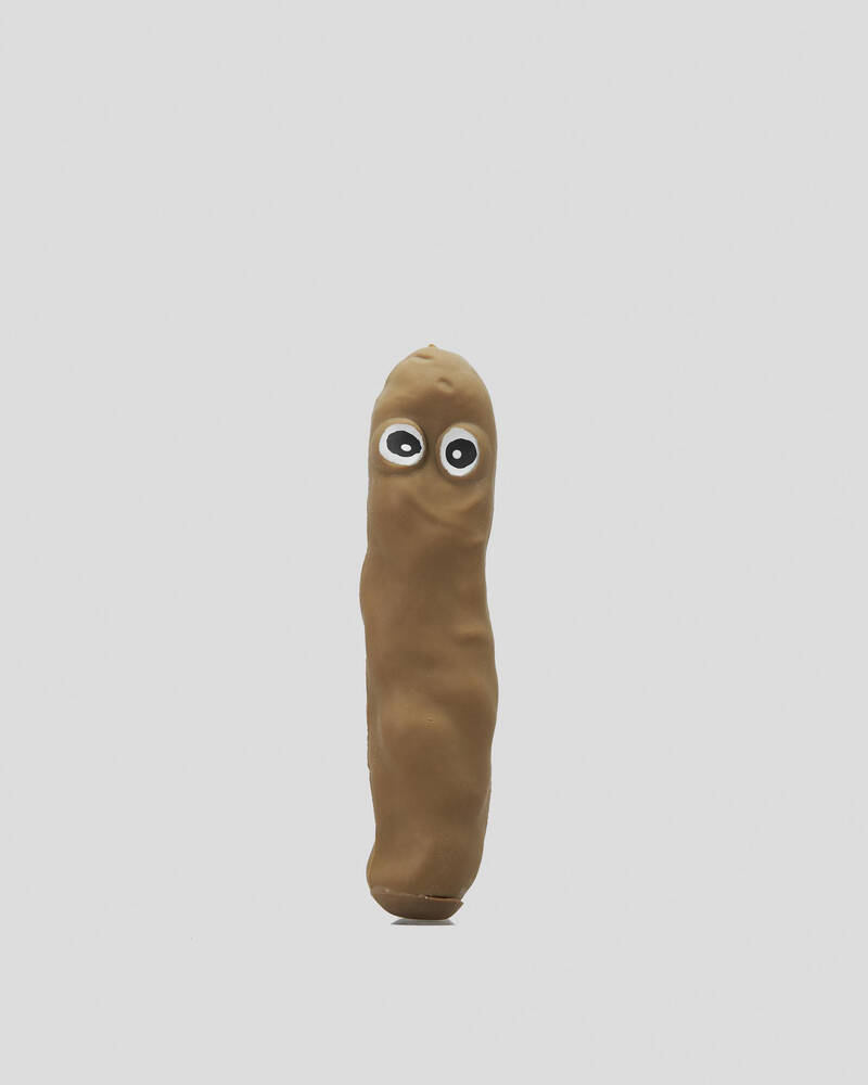 Get It Now Squeezey Poop Toy for Unisex
