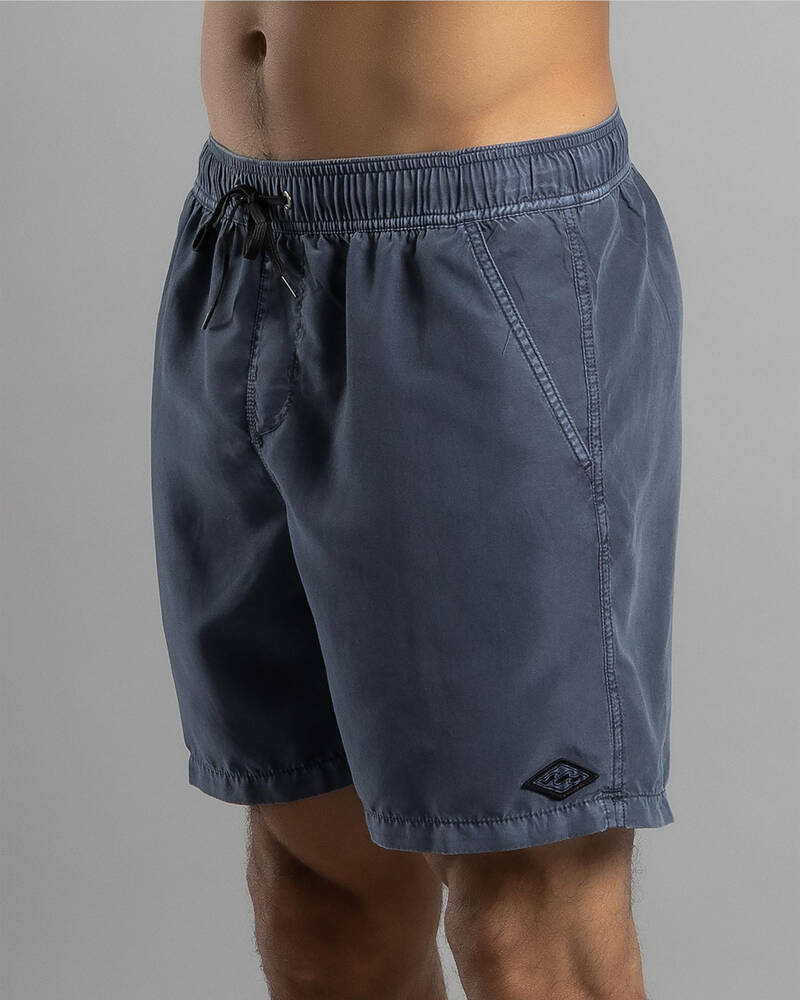 Billabong All Day Overdye Layback Board Shorts for Mens