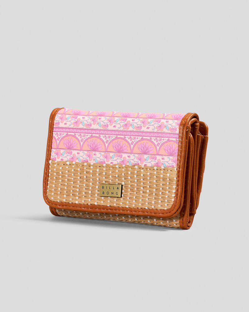 Billabong La Plage Wallet for Unisex