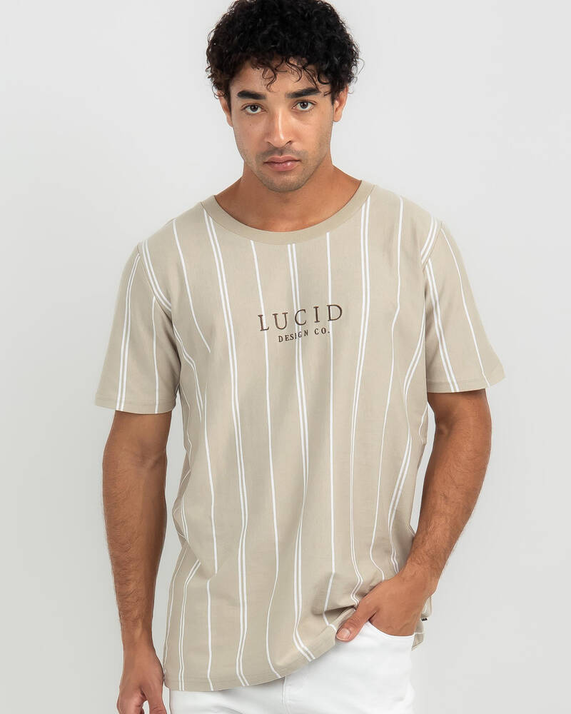 Lucid Direction T-Shirt for Mens