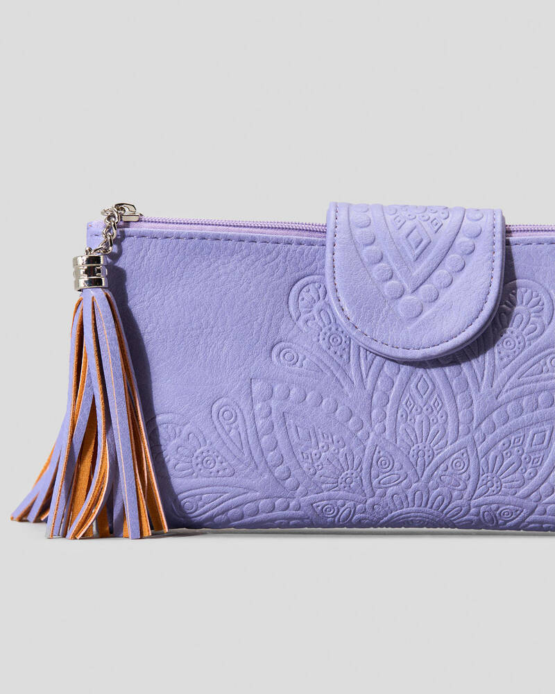 Mooloola Ellory Wallet for Womens