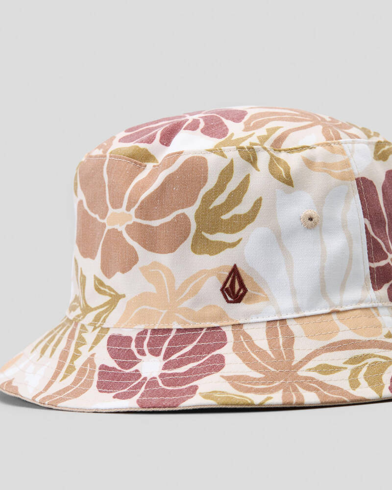 Volcom Parrotise Bucket Hat for Womens