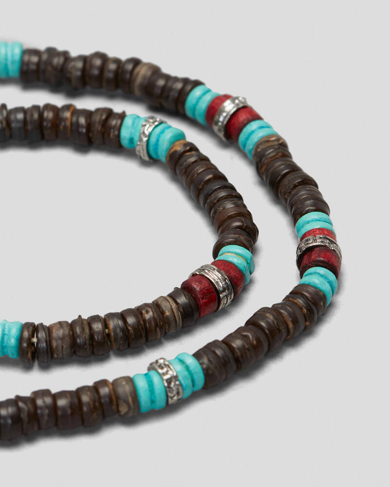 Two Tribes Kuta Necklace for Mens