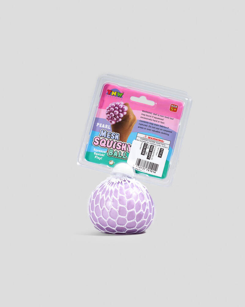 Get It Now Pearl Squeeze Ball Toy for Unisex