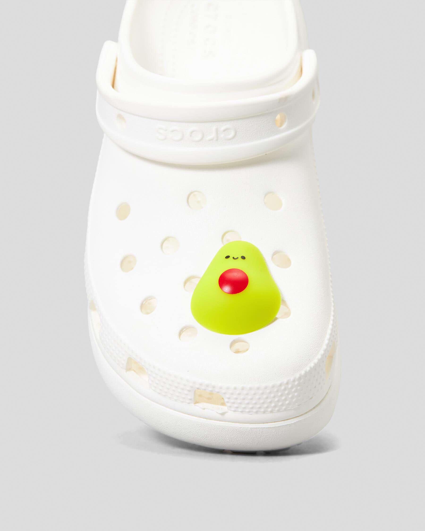 Crocs avocado clearance