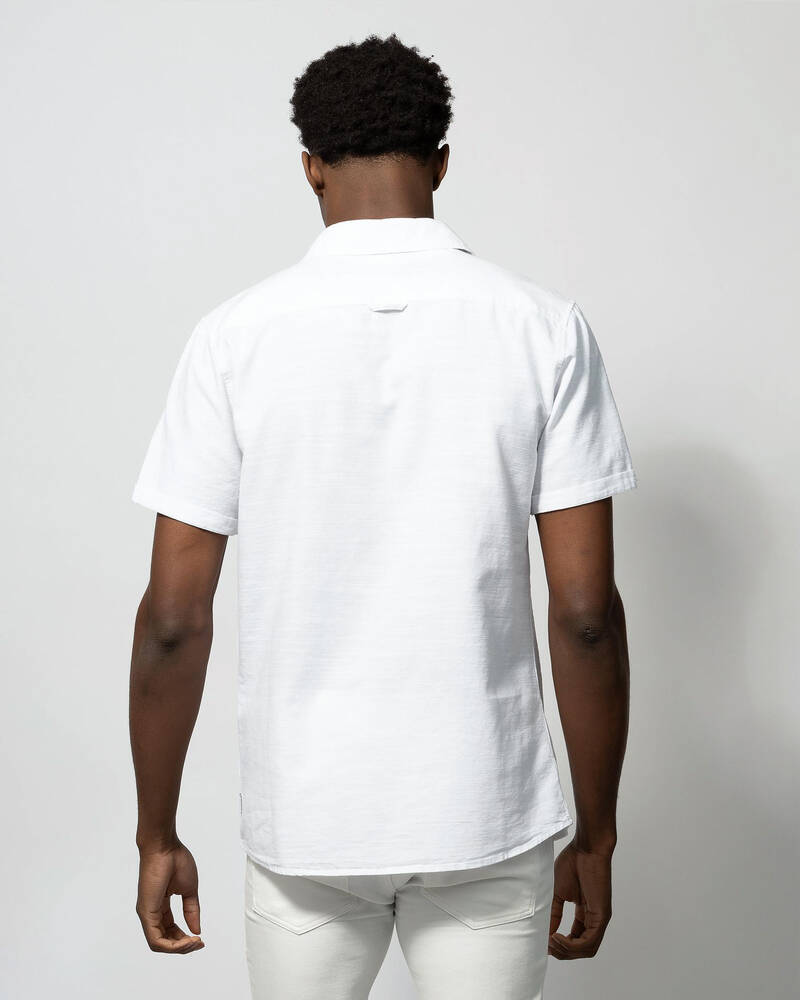 Lucid Must Have Short Sleeve Shirt for Mens