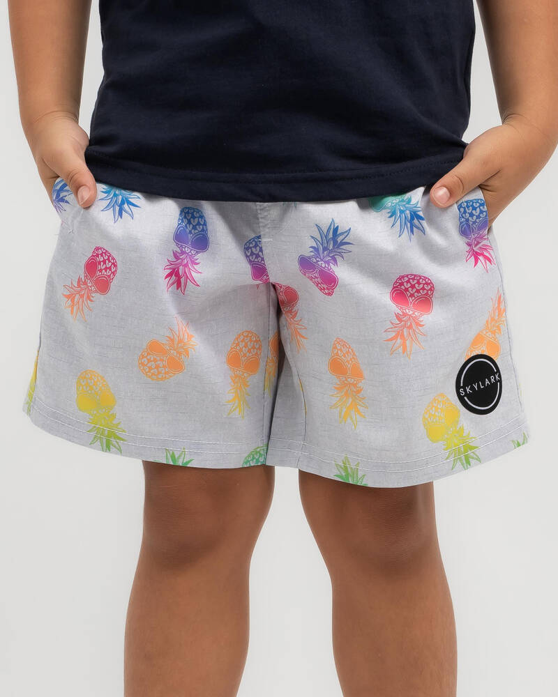 Skylark Toddlers' Shades Board Shorts for Mens