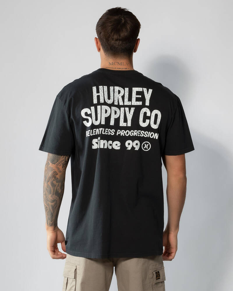 Hurley Garage T-Shirt for Mens