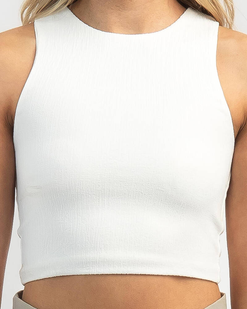 Mooloola Demi Tank Top for Womens