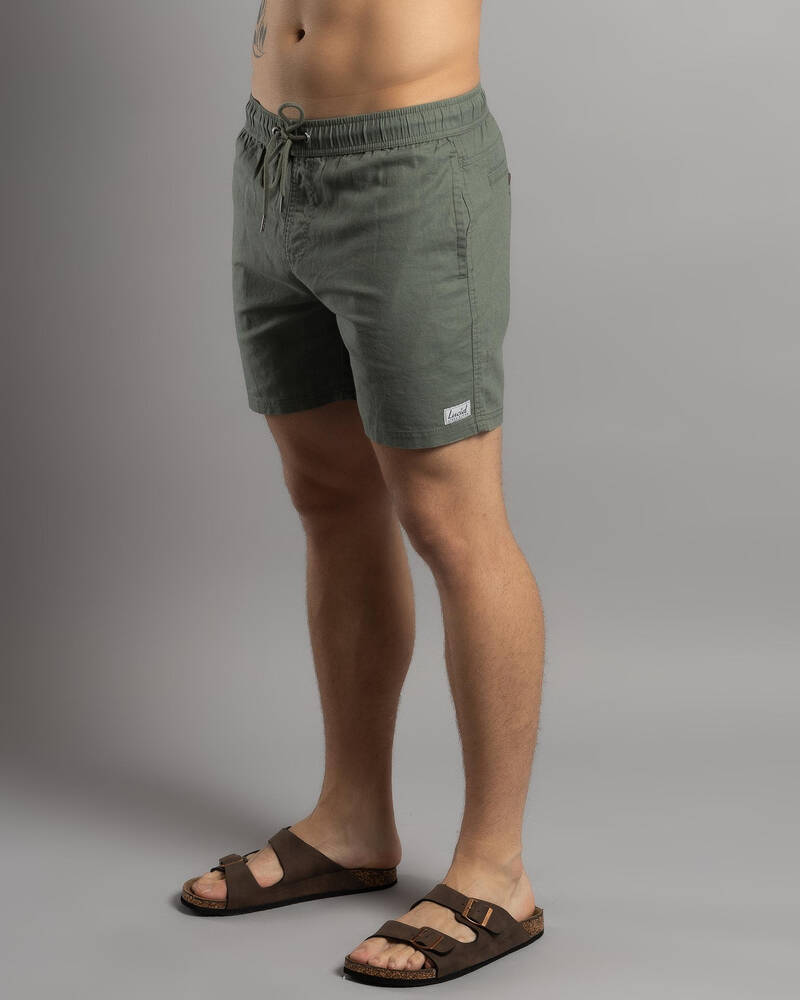 Lucid Refined Mully Shorts for Mens