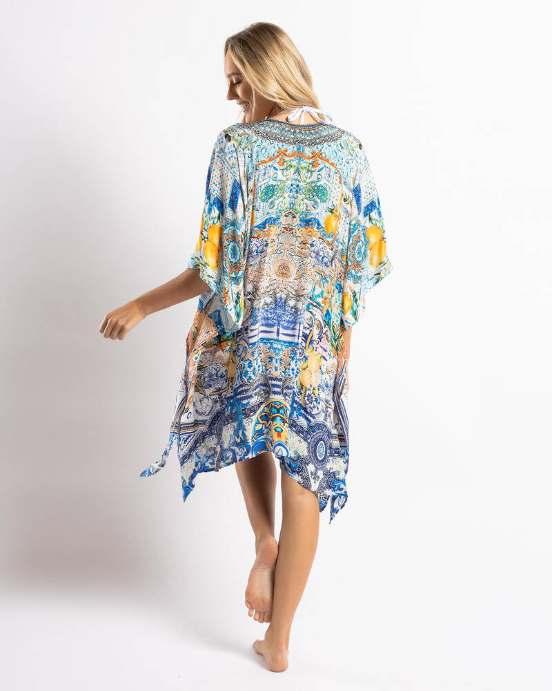 Kaiami Zana Kaftan Cover Up for Womens