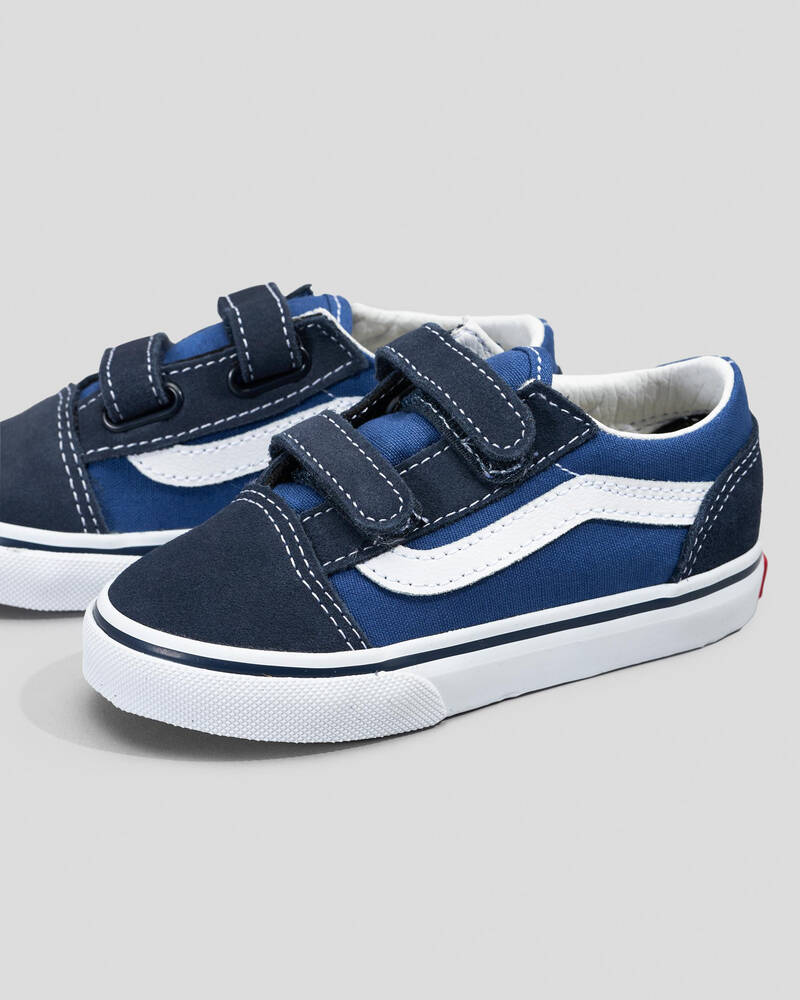 Vans Boys' Old Skool Shoes for Mens