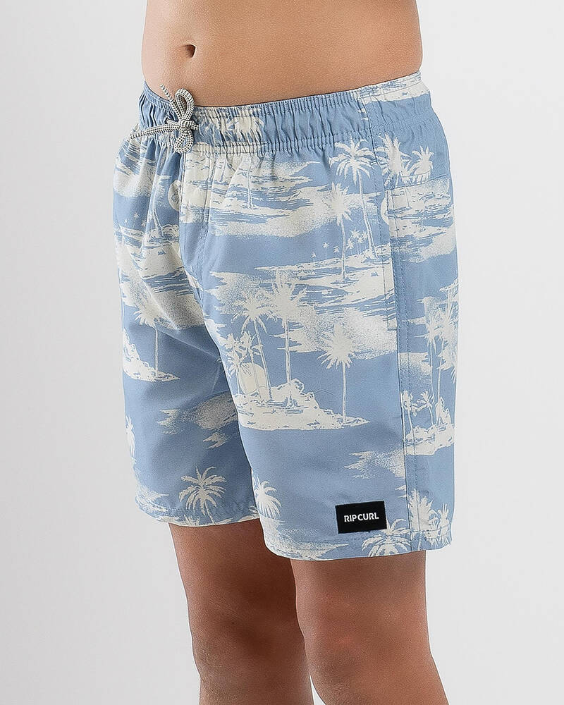 Rip Curl Boys' Dreamers Volley Beach Shorts for Mens