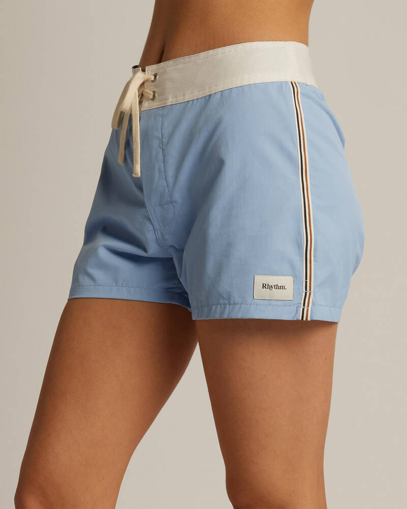 Rhythm Heritage Board Shorts for Womens