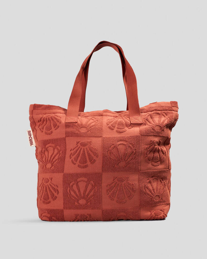 Rip Curl Jacquard Beach Bag for Womens