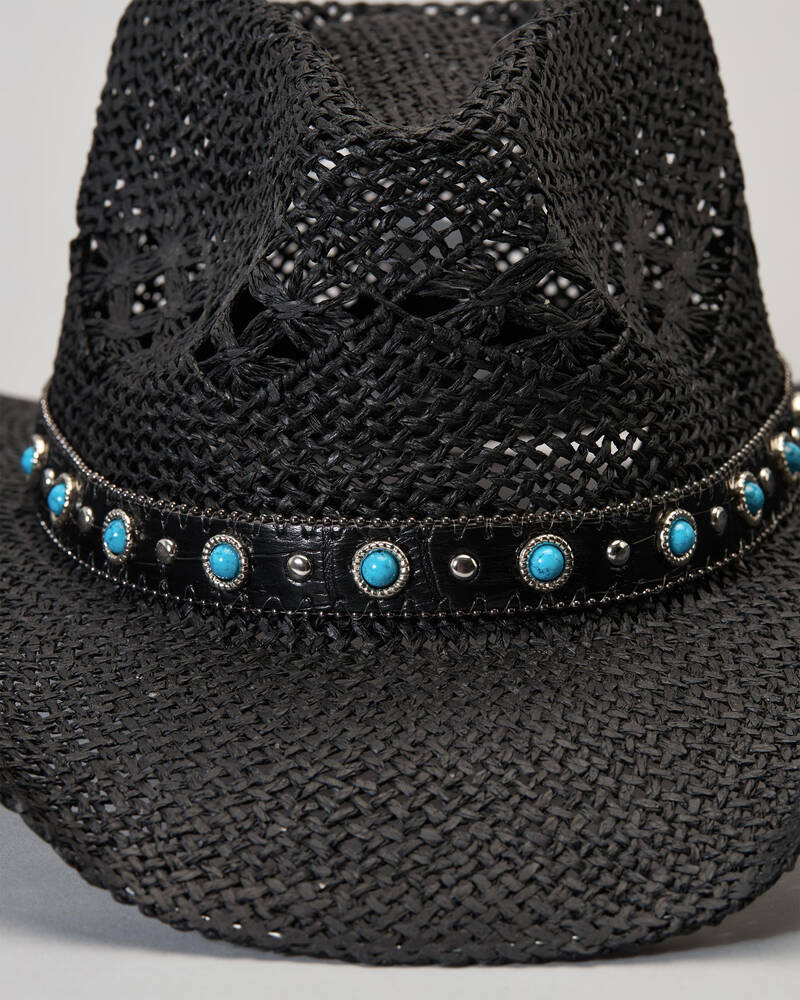 Mooloola Ellison Cowgirl Hat for Womens