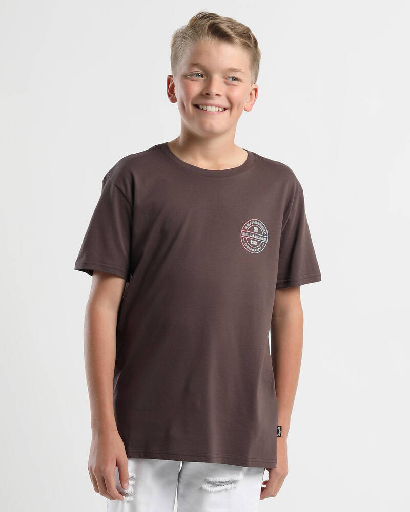 Billabong Boys' Rotor T-Shirt for Mens