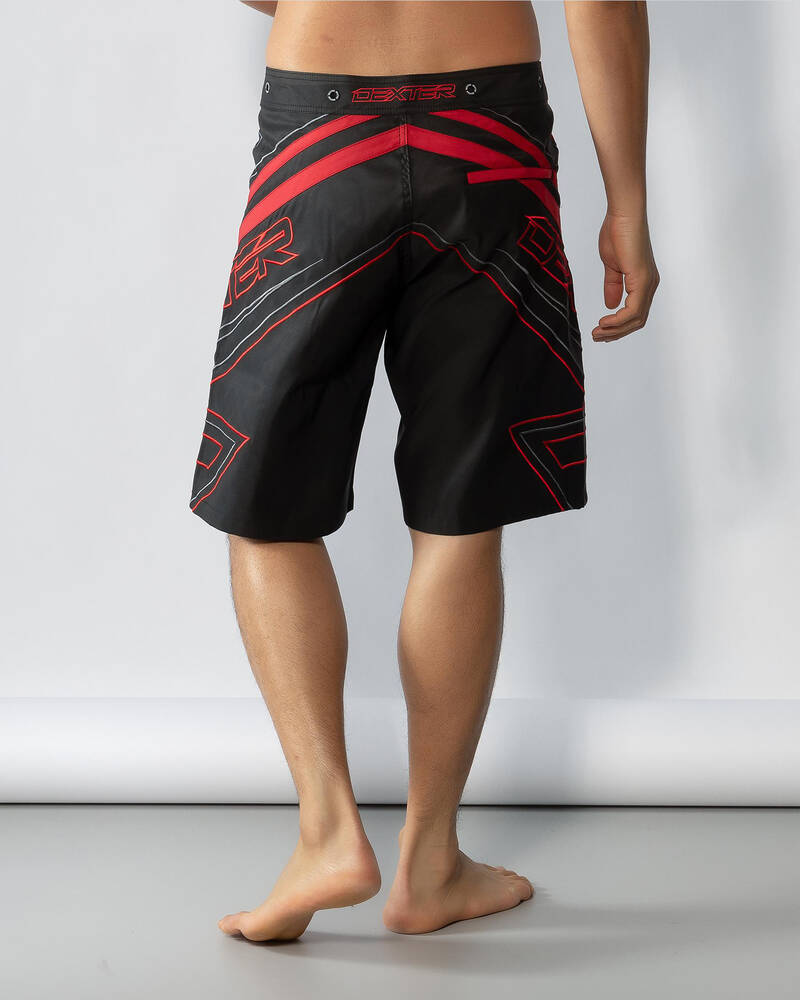 Dexter Vertex Board Shorts for Mens